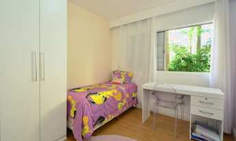 Imagem 4: Apartamento para venda com 78 metros quadrados com 3 quartos em Vila Sofia - São Paulo - S