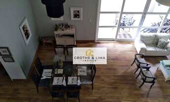 Imagem 3: Casa com 4 dormitórios à venda, 350 m² por R$ 950.000 - Res Eldorado - Tremembé/SP