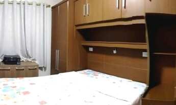 Imagem 6: Apartamento com 1 dormitório à venda, 49 m² por R$ 175.000 - Parque Bitaru - São Vicente/S