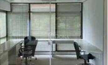 Imagem 2: Sala comercial com 127m² para locação no Galleria Office Park