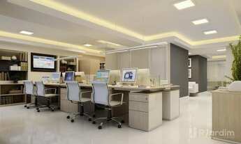 Imagem 4: Sala à venda, 23 m² por R$ 479.000,00 - Jardim Botânico - Rio de Janeiro/RJ