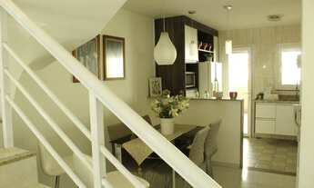 Imagem 4: Casa com 3 quartos em condomínio com quintal, lazer e segurança em Nova Iguaçu