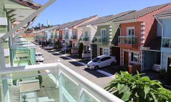 Imagem 3: Casa com 3 quartos em condomínio com quintal, lazer e segurança em Nova Iguaçu