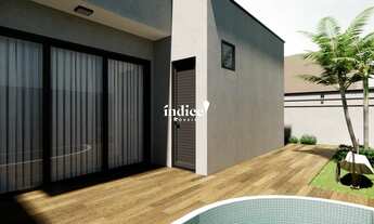 Imagem 4: Casas Condomínio à venda 3 quartos 3 suítes 4 vagas Jardim San Marco Ribeirão Preto