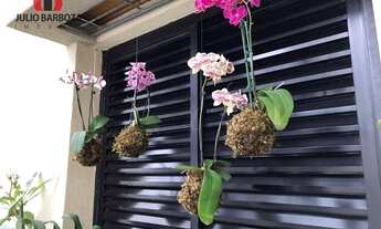 Imagem 6: Apartamento em Moema pássaros, com 1 domitório, 1 vaga de garagem