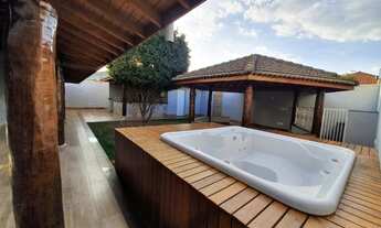 Imagem 4: Casa em Condomínio à venda no Santa Monica 1, 4 quartos, 4 suítes, Bonfim Paulista, Ribeir