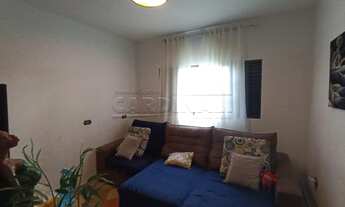 Imagem 1: Sao Carlos - Casa Padrão - Jardim Social Belvedere