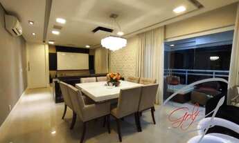 Imagem 4: APARTAMENTO COM 137 M2, SENDO 03 SUÍTES, LAVABO, VARANDA GOURMET