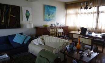 Imagem 4: Apartamento Higienópolis 295m² 3 dormitórios 2 vagas