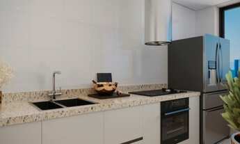 Imagem 3: Aptos novos de 2 quartos com suíte, 2 vagas grandes