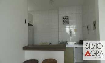 Imagem 3: Apartamento com 1 dormitório, 43 m² - venda por R$ 215.000,00 ou aluguel por R$ 1.300,00/m