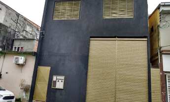 Imagem 4: Galpão na feira do mutirão