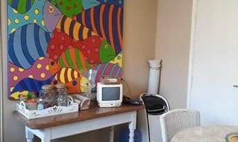 Imagem 2: Apartamento residencial à venda, Santo Antônio, São Caetano do Sul - AP0576