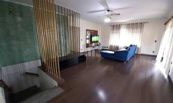 Imagem 2: Casa com 4 dormitórios à venda, 260 m² por R$ 750.000 - Jardim Nova Veneza - Sumaré/SP