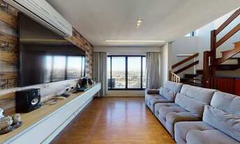 Imagem 2: Apartamento com 3 dormitórios à venda, 196 m² por R$ 1.500.000,00 - Vila Mascote - São Pau