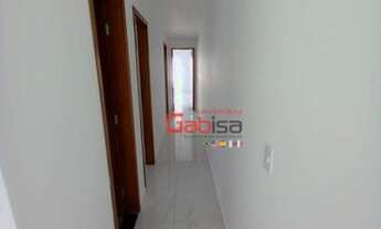 Imagem 6: Lançamento - 3 Quartos - Nova São Pedro Casa de 79 m² por R$ 460.000 - Nova São Pedro - Sã