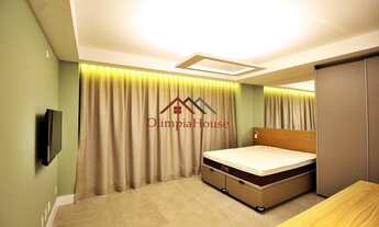 Imagem 7: Apartamento Locação Brooklin 43 m² 1 Dormitórios