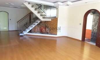 Imagem 4: Sobrado para locação , 4 suítes, 6 vagas . Tatuapé