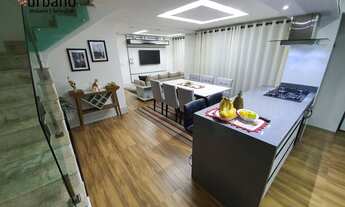 Imagem 4: Um primor de Cobertura Duplex no Condomínio Clube Aldeia dos Pássaros