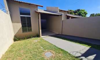 Imagem 2: Casa para venda tem 87 metros quadrados com 2 quartos em Independência - Aparecida de Goiâ