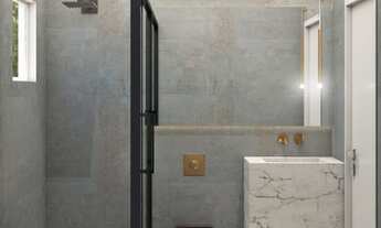 Imagem 2: Apartamento para venda tem 63 metros quadrados com 2 quartos em Bacacheri - Curitiba - PR