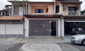 Imagem: Excelente sobrado no Res. Arco Ires