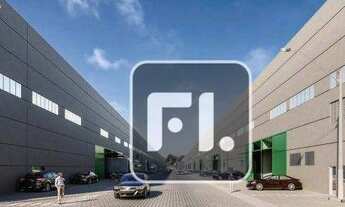 Imagem 2: Galpão para alugar, 1160 m² por R$ 34.825,20/mês - Parque Jaçatuba - Santo André/SP