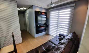 Imagem 4: Apartamento para venda tem 56 metros quadrados com 3 quartos em Cocaia - Guarulhos - SP