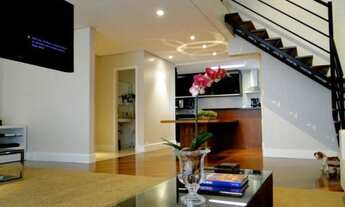 Imagem 2: APARTAMENTO - MOEMA PÁSSAROS - SP