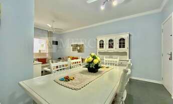 Imagem 3: Apartamento com 3 dormitórios à venda, 95 m² por R$ 450.000,00 - Praia da Enseada - Guaruj