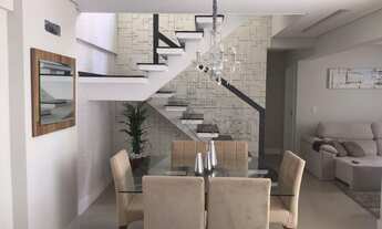 Imagem: Cobertura duplex para venda com 150 metros