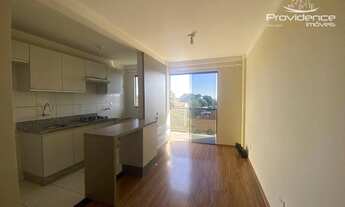 Imagem 2: Apartamento com 2 dormitórios à venda, 55 m² por R$ 220.000,00 - Pioneiros Catarinenses