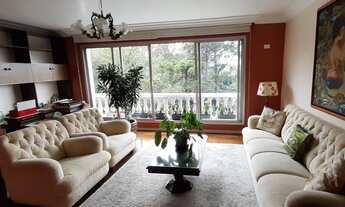 Imagem: Apto 04 dor 277 m2 jd.Esplanada