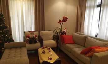 Imagem 5: VILA ROSÁLIA - GUARULHOS - 190M² - 1 X ANDAR - 4 DORMITÓRIOS - SUITE COM CLOSET E HIDRO