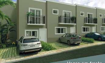 Imagem 5: Casa de condomínio sobrado para venda com 91 metros quadrados com 3 quartos