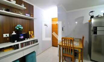 Imagem 5: Apartamento para Aluguel - Jardim Bela Vista, 2 Quartos, 50 m2