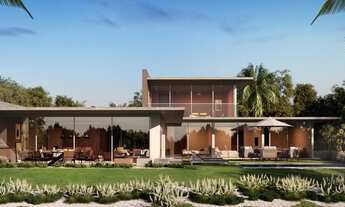 Imagem 4: Lindo projeto casas Villa Fitness Condominio Fazenda Boa Vista em Porto Feliz São Paulo