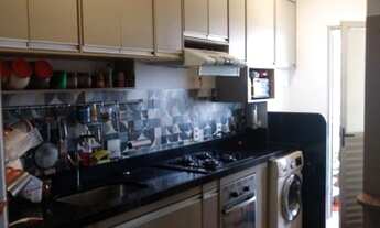 Imagem 2: Apartamento para venda possui 72 metros quadrados com 3 quartos em Jaracaty - São Luís - M