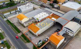 Imagem 2: ÁREA COMERCIAL COM BARRACÃO PARA LOCAÇÃO BOQUEIRÃO - CURITIBA