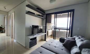 Imagem 2: Apartamento com 3 quartos no Smart City Edifício - Bairro Centro em Londrina