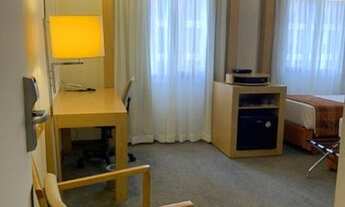 Imagem: Flat para alugar, 29 m² por R$ 3.200,00/mês