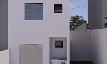 Imagem 3: Casa 2 quartos e 2 banheiros localizada em Santa Luzia, MG!