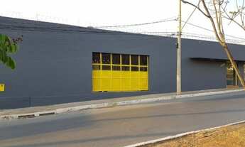 Imagem 2: Galpão - Aluga-se