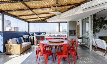 Imagem 6: Cobertura Duplex com 2 dormitórios à venda, 193 m² Pinheiros - São Paulo/SP