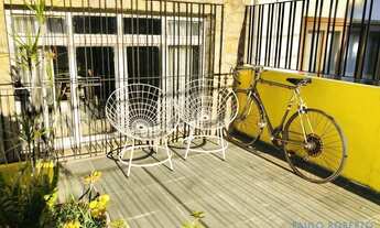 Imagem: CASA ASSOBRADADA - POMPÉIA - SP