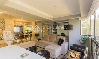 Imagem 6: Apartamento semimobiliado amplo com 2 vagas de garagem em Auxiliadora - Porto Alegre - RS