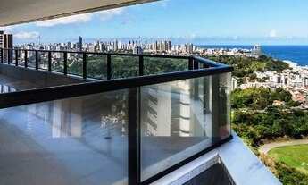 Imagem: Mansão Mont Saint Michel 4 suítes em Ondina