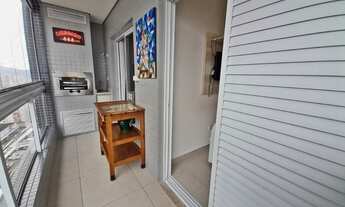 Imagem 4: Apartamento beira mar com 40 m² e 1 quarto