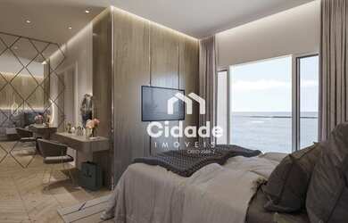 Imagem 5: Apartamento com 3 dormitórios à venda, 151 m² por R$ 1.069.000,00 - Tabuleiro - Barra Velh