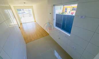 Imagem 3: Casa em Condomínio para Venda em Fazenda Rio Grande, Gralha Azul, 3 dormitórios, 1 banheir